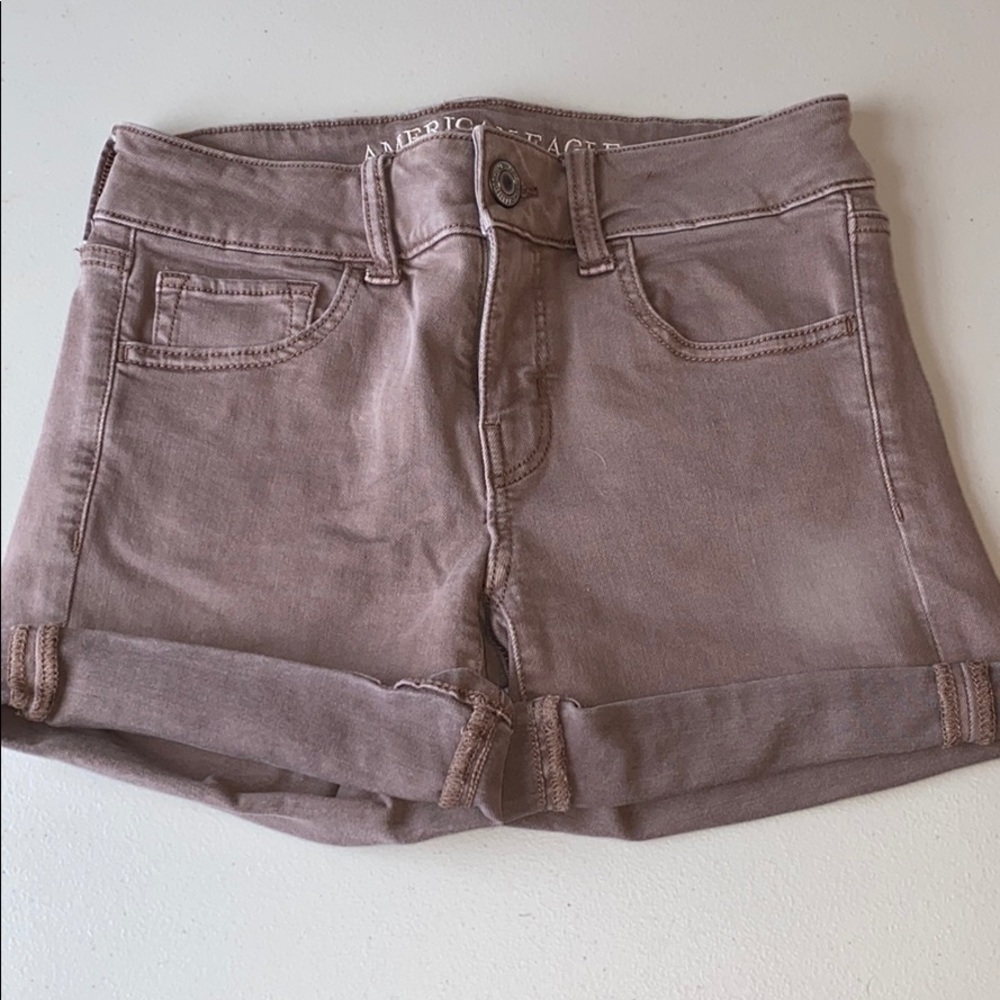 AEO shorts
